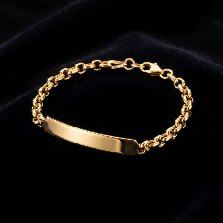 88 ID Bracelet