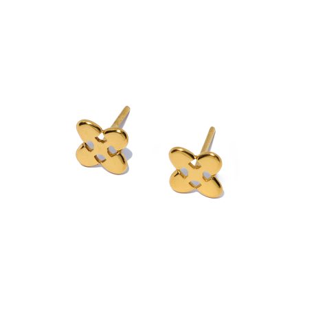 Akoma Ntosoo Earrings