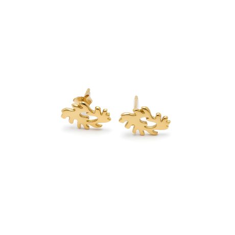Bi Nka Bi Earrings