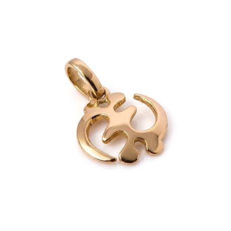 Classic Gye Nyame Pendant