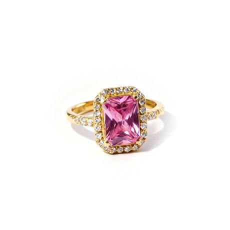 Emerald Cut (Embedded)