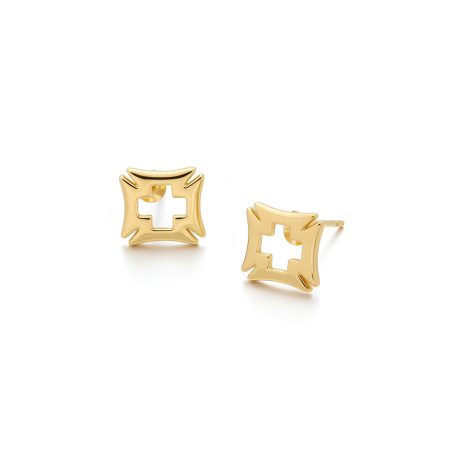 Fihankra Earrings