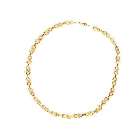 Horse Shoe Necklace