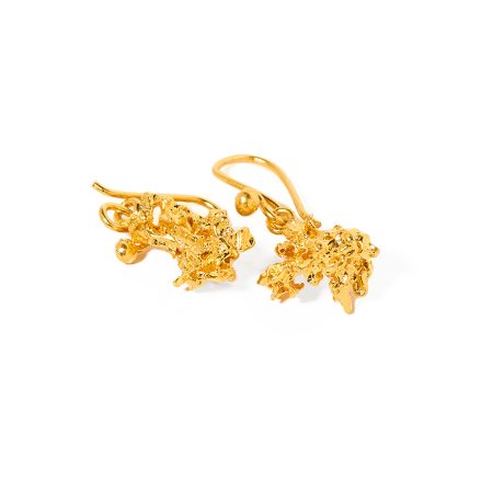 Nugget Earrings