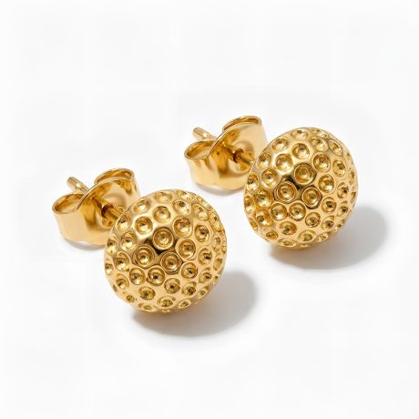 Nugget Effect Earrings