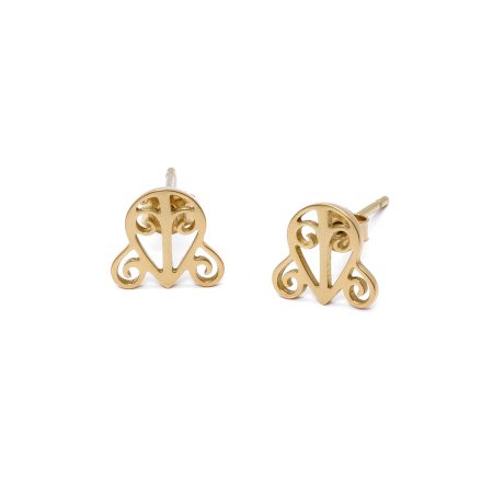 Odo nyera Fie Kwan Earrings