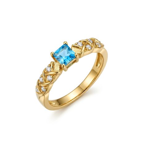 Vintage Engagement Ring