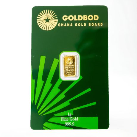 Gold Tablet 1 Gram